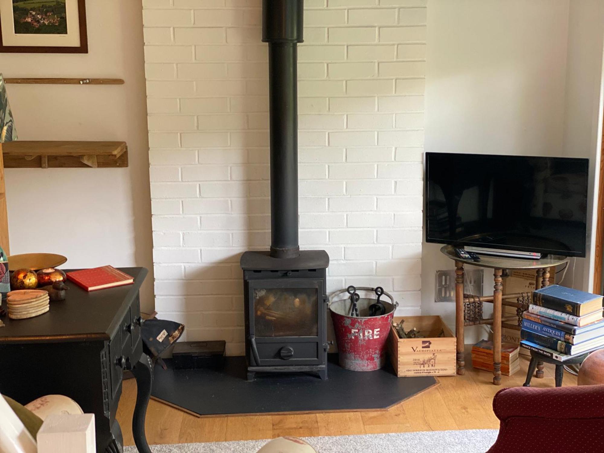'The Den' Self Contained One Bedroom Annexe. Στόκμπριτζ Εξωτερικό φωτογραφία