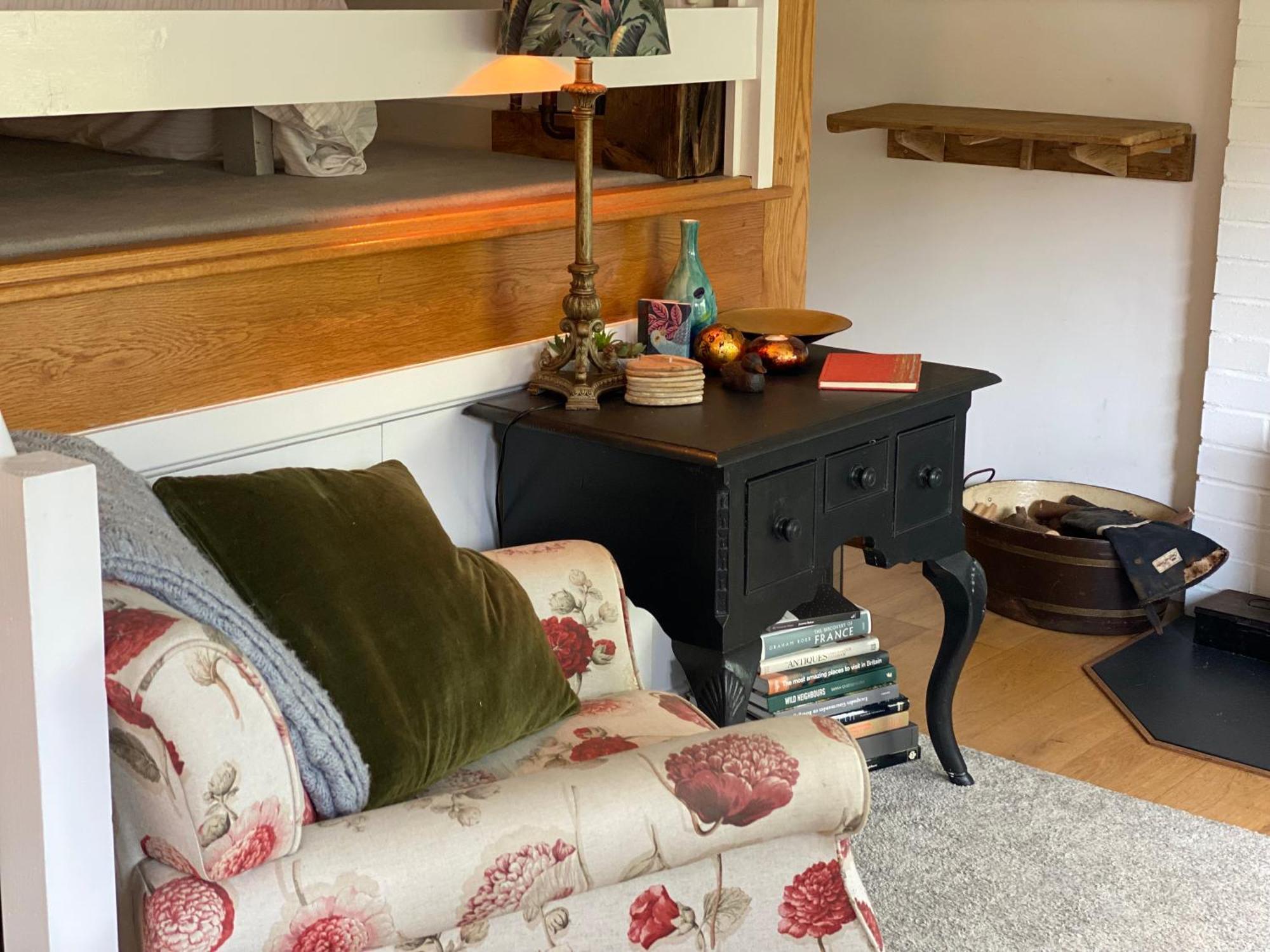 'The Den' Self Contained One Bedroom Annexe. Στόκμπριτζ Εξωτερικό φωτογραφία